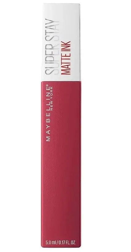 Maybelline Maybelline Superstay 24 Matte Ink Lipstick - 80 Ruler