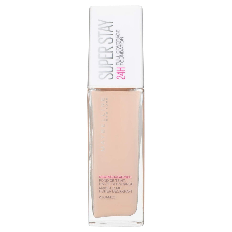 Maybelline Maybelline Superstay 24H Full Coverage Foundation - 20 Cameo