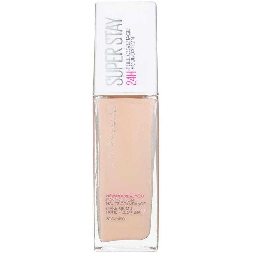 Maybelline Maybelline Superstay 24H Full Coverage Foundation - 34 Soft Bronze