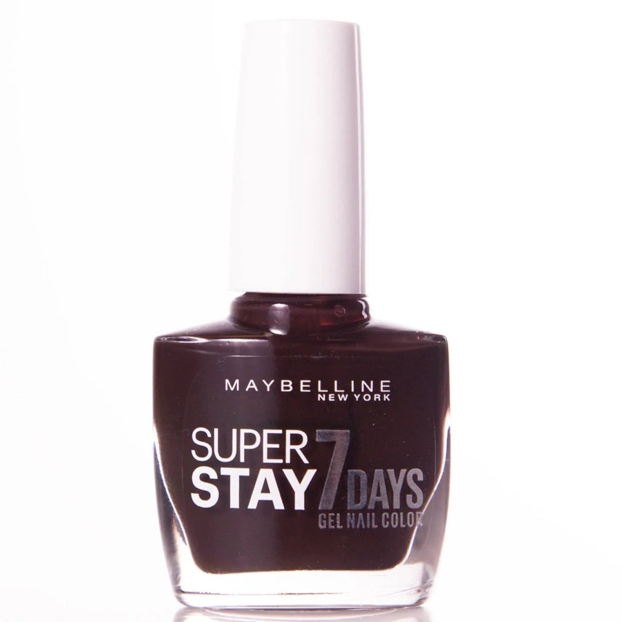 Maybelline Superstay 7 Days City Nudes Nail Polish - Branded Beauty