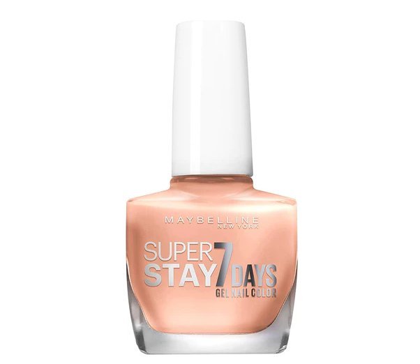 Maybelline SuperStay 7 Days Nail Polish - 929 Nude Sunset - Branded Beauty