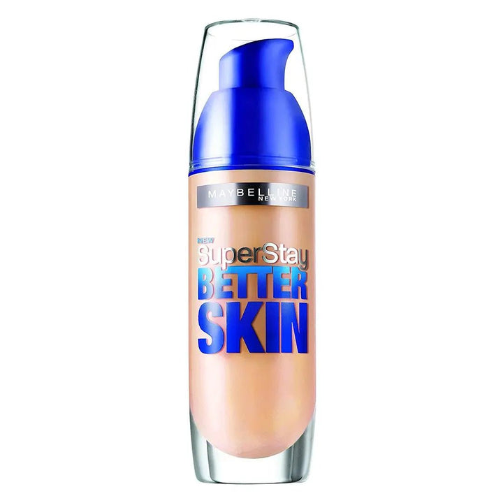Maybelline Superstay Better Skin Skin Perfecting Foundation - Branded Beauty