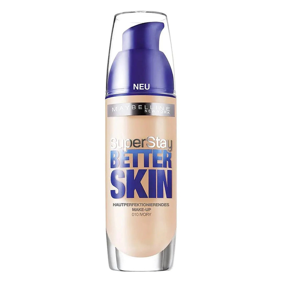 Maybelline Maybelline Superstay Better Skin Skin Perfecting Foundation