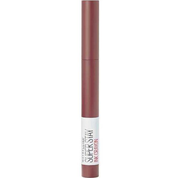 Maybelline Superstay Ink Crayon Lip Crayon - 20 Enjoy the View - Branded Beauty