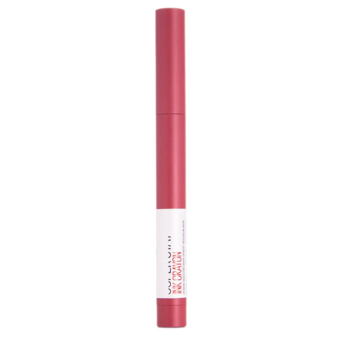 Maybelline Superstay Ink Crayon Lip Crayon - Branded Beauty