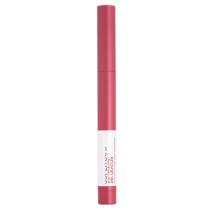 Maybelline Superstay Ink Crayon Lip Crayon - Branded Beauty