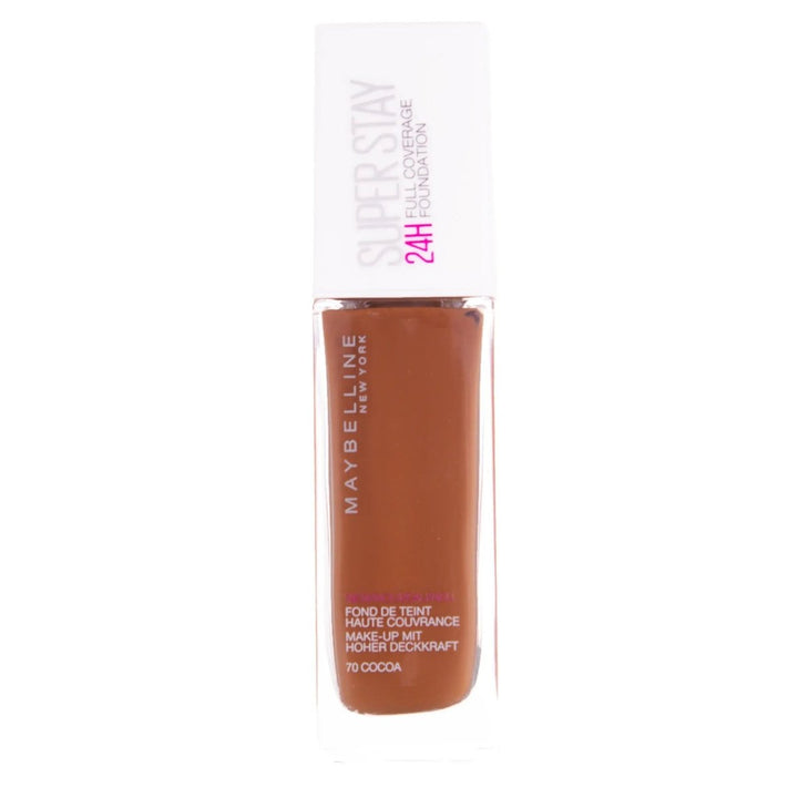 Maybelline Superstay Long - Lasting Foundation - Branded Beauty