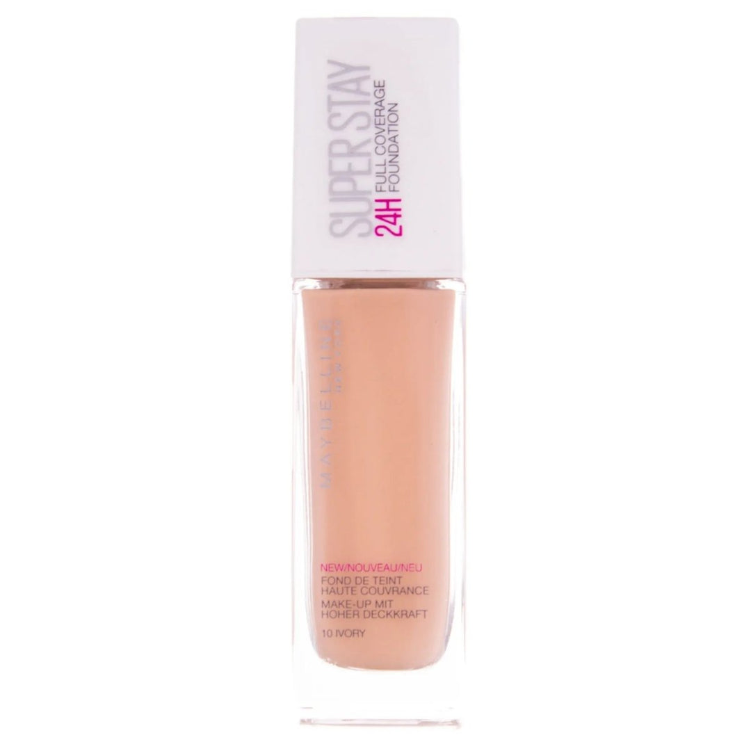 Maybelline Superstay Long - Lasting Foundation - Branded Beauty