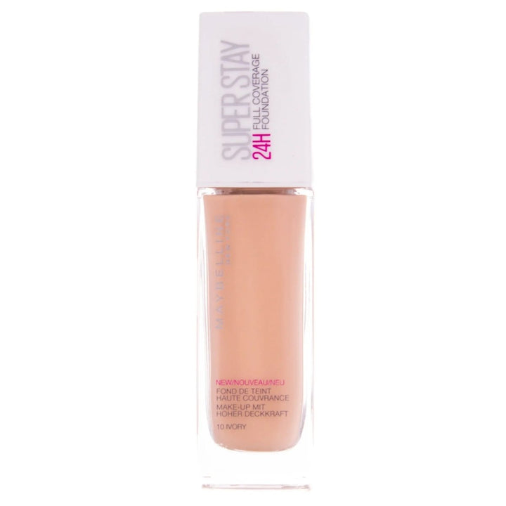 Maybelline Superstay Long - Lasting Foundation - Branded Beauty