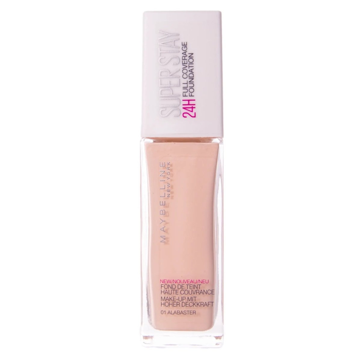 Superstay Long Lasting Foundation