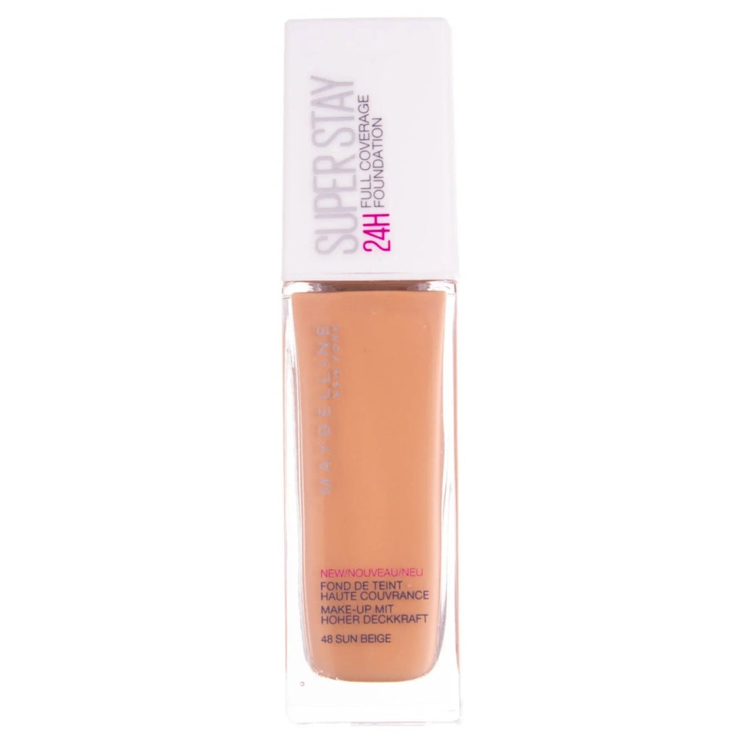 Maybelline Superstay Long - Lasting Foundation - Branded Beauty
