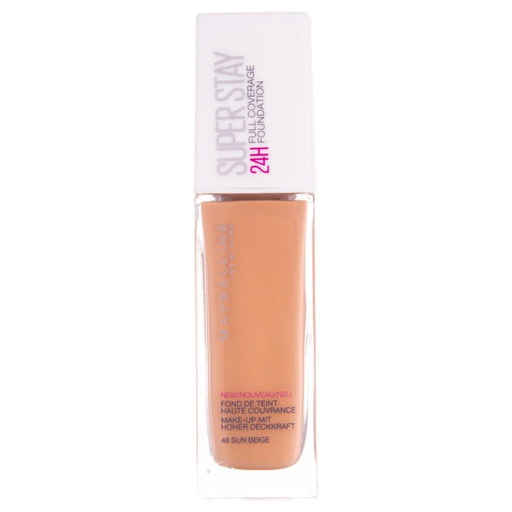 Maybelline Superstay Long - Lasting Foundation - Branded Beauty
