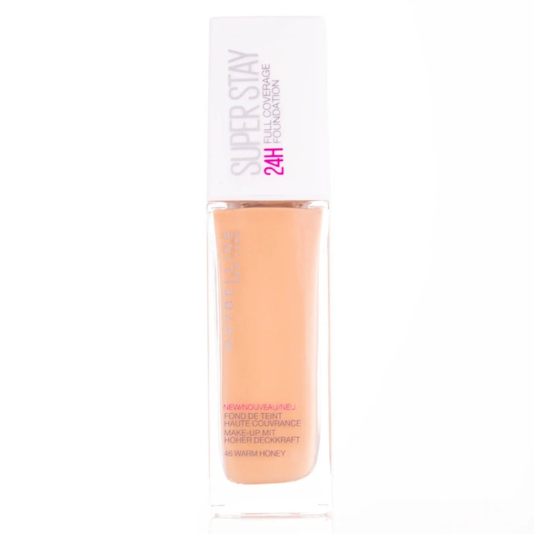 Maybelline Superstay Long - Lasting Foundation - Branded Beauty