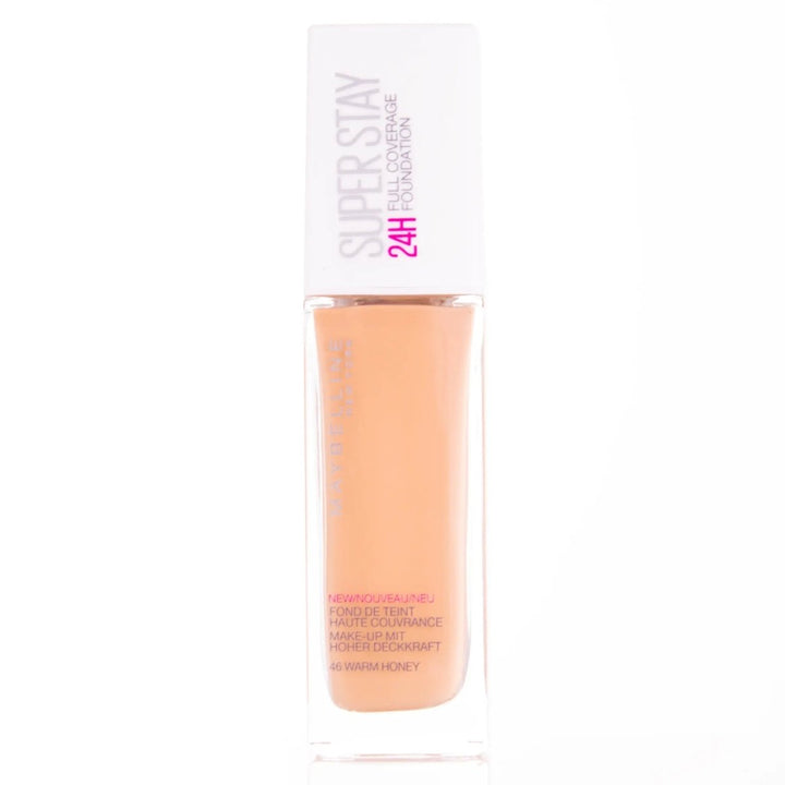 Maybelline Superstay Long - Lasting Foundation - Branded Beauty