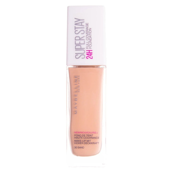 Maybelline Superstay Long - Lasting Foundation - Branded Beauty