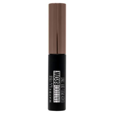Maybelline Tattoo Brow Easy Peel Off Tint - Warm Brown - Branded Beauty