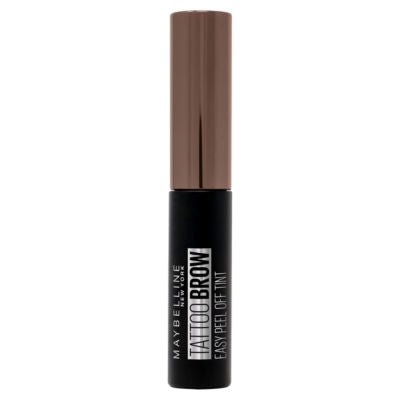 Maybelline Maybelline Tattoo Brow Easy Peel Off Tint - Warm Brown