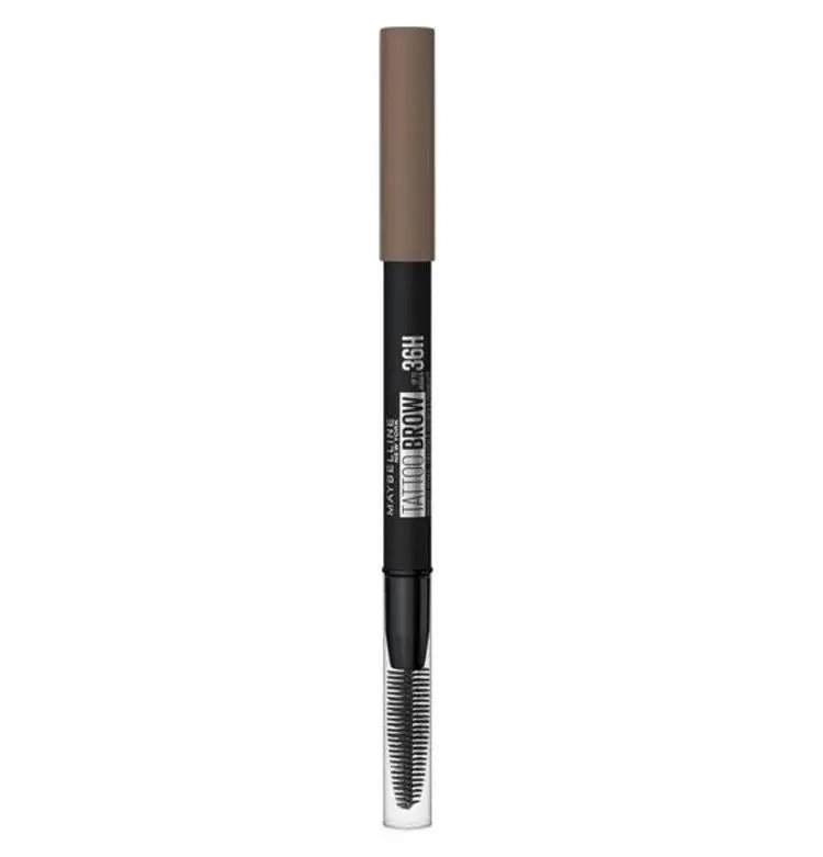 Maybelline Tattoo Brow Pigment Pencil - 02 Blonde - Branded Beauty