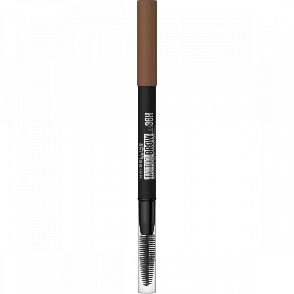 Maybelline Tattoo Brow Up To 36H Pigment Pencil - 03 Soft Brown - Branded Beauty