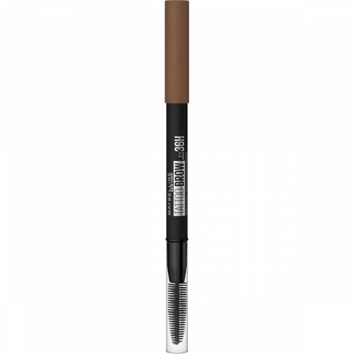 Maybelline Tattoo Brow Up To 36H Pigment Pencil - 03 Soft Brown - Branded Beauty