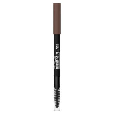 Maybelline Tattoo Brow Up To 36H Pigment Pencil - 07 Deep Brown - Branded Beauty