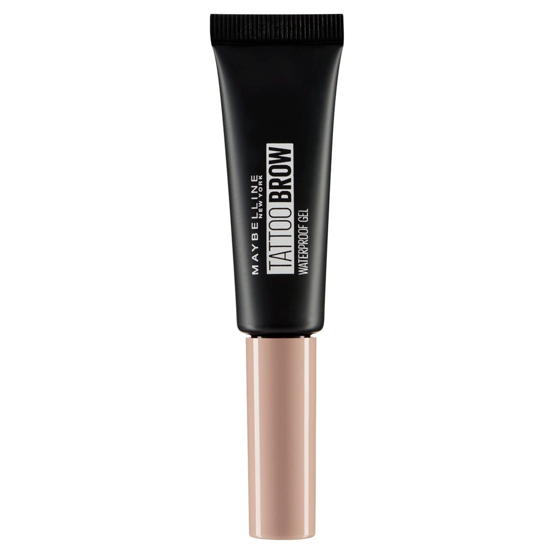 Maybelline Tattoo Brow Waterproof Gel - 00 Light Blonde - Branded Beauty