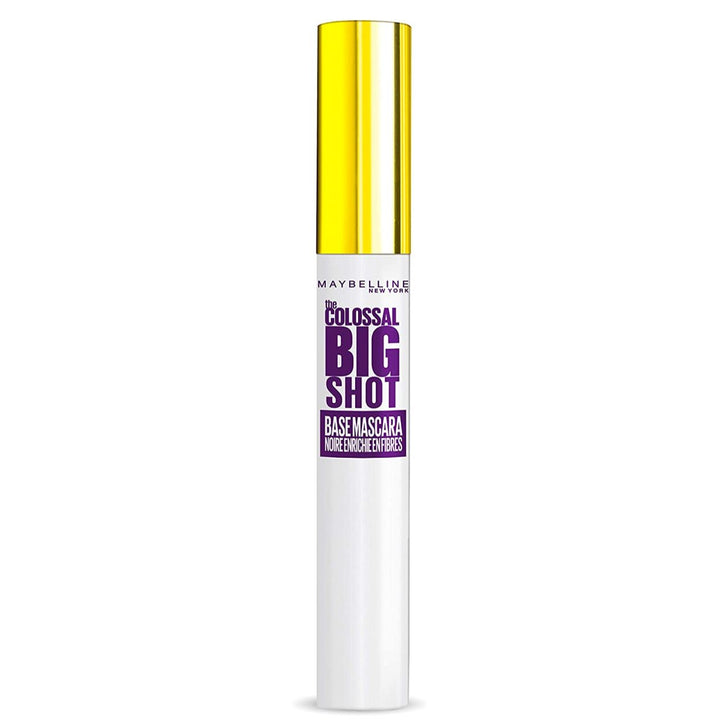 Maybelline The Colossal Big Shot Mascara Primer Black - Branded Beauty