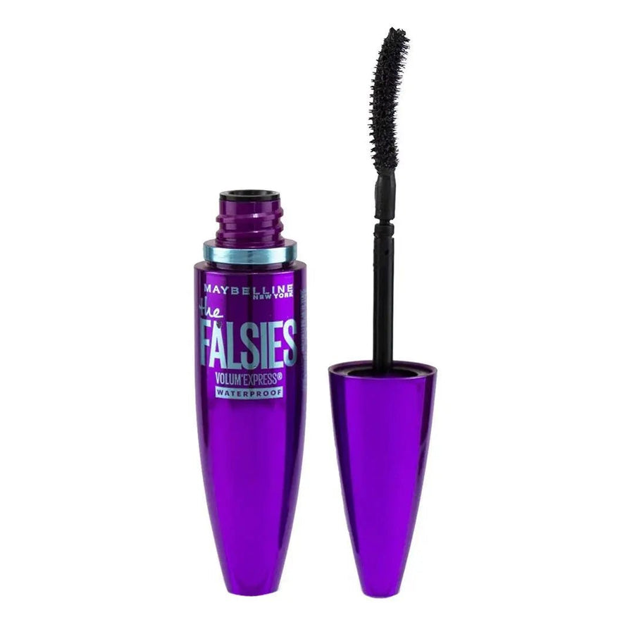 Maybelline The Falsies Mascara Waterproof - Very Black - Branded Beauty