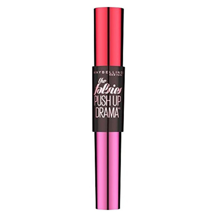 Maybelline The Falsies Push Up Drama Mascara - Black - Branded Beauty