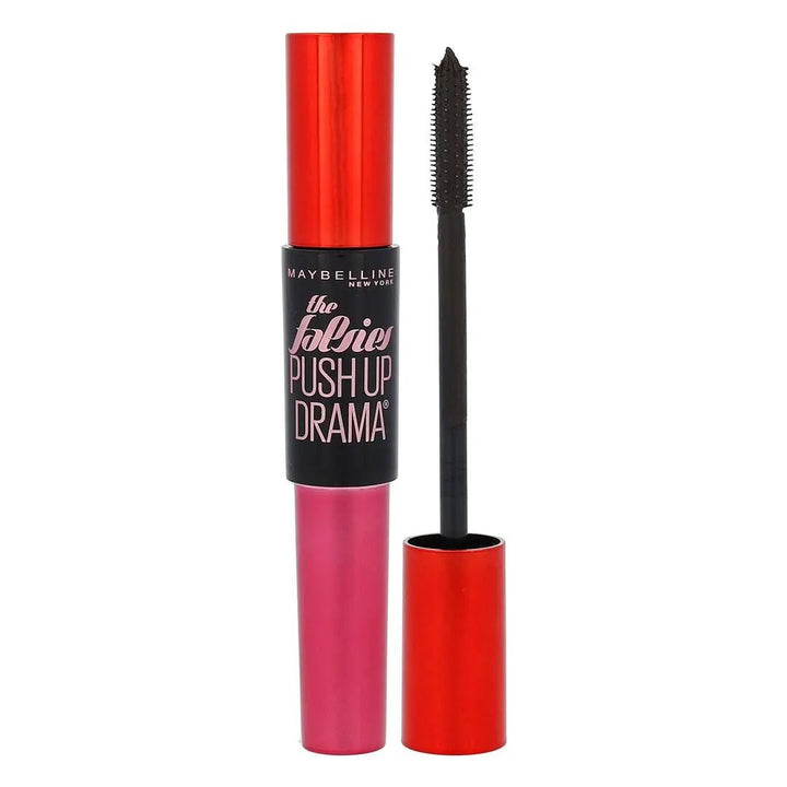 Maybelline The Falsies Push Up Drama Mascara Brown - Branded Beauty