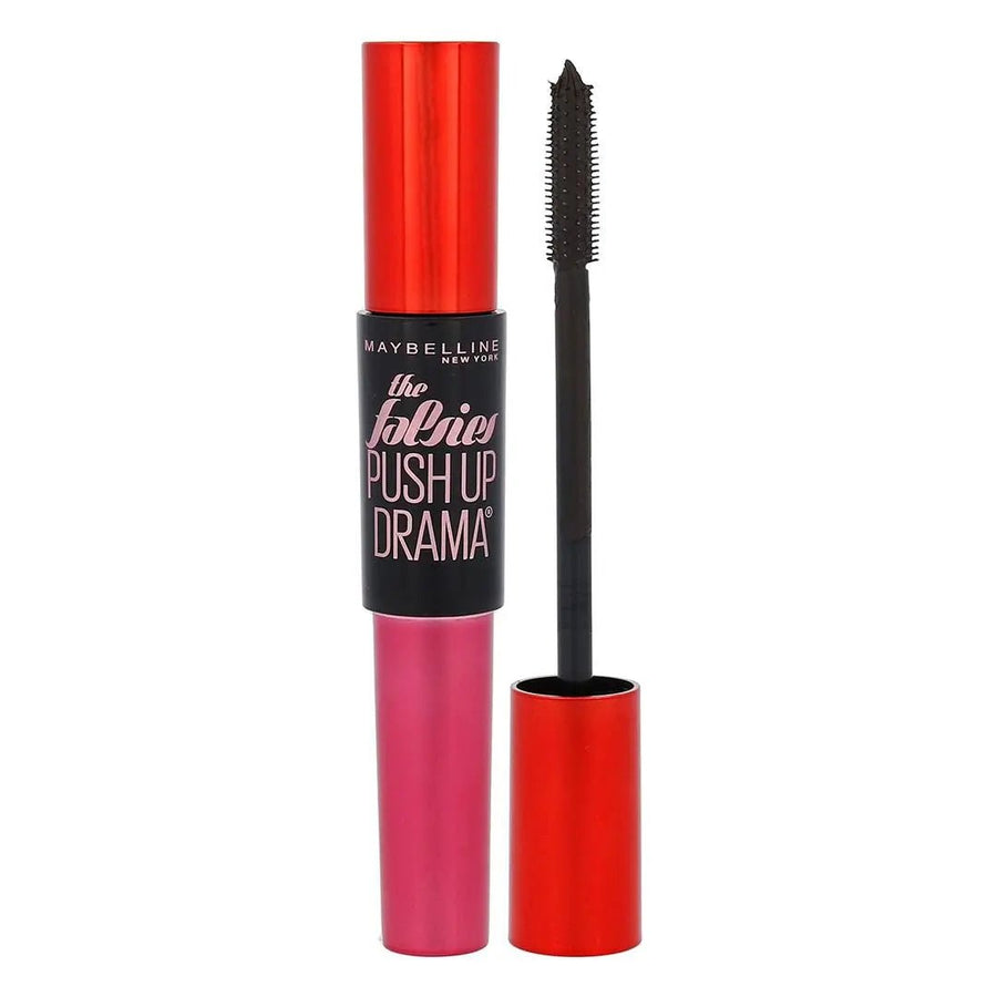 Maybelline The Falsies Push Up Drama Mascara Brown - Branded Beauty