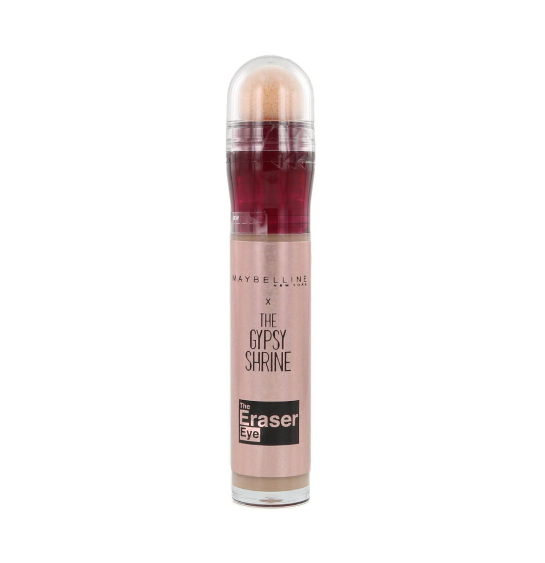Maybelline The Gypsy Shrine The Eraser Eye Concealer - Honey - Branded Beauty