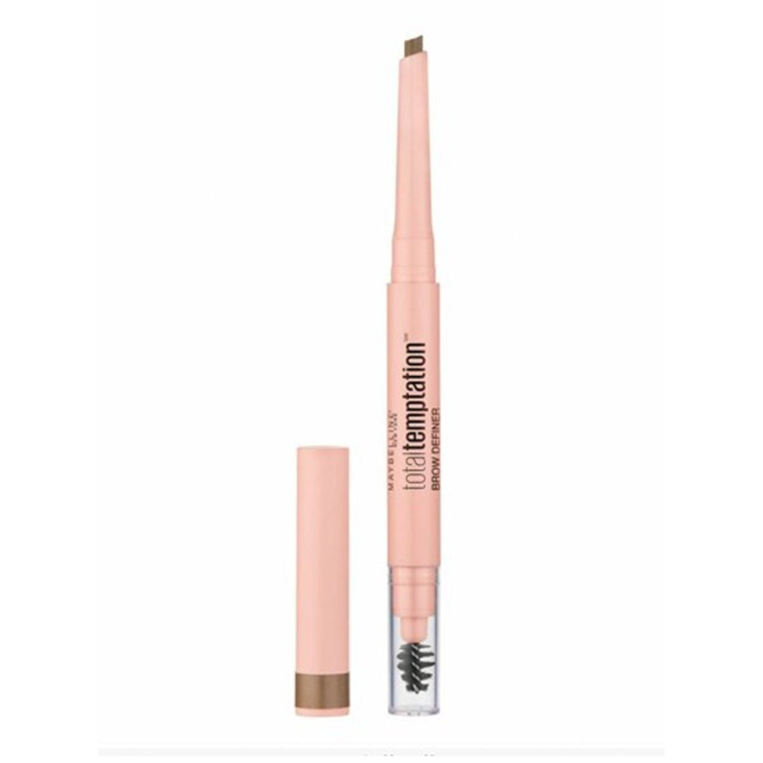 Maybelline Total Temptation Eyebrow Pencil - Branded Beauty