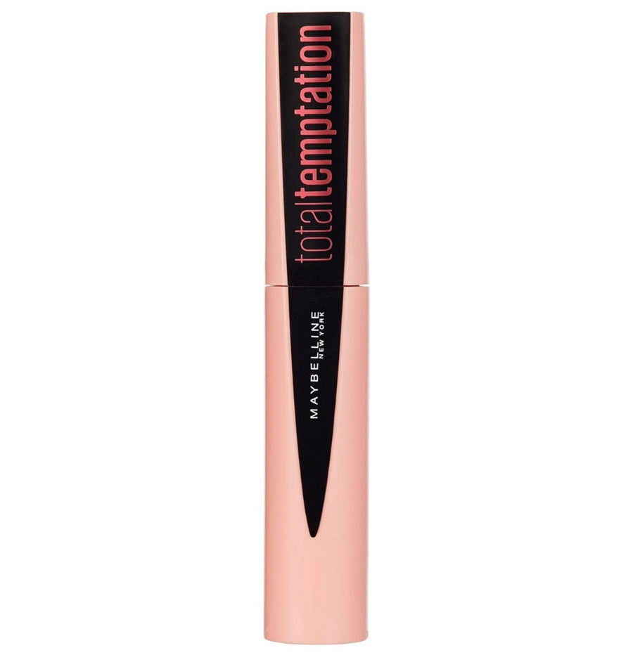 Maybelline Total Temptation Mascara - Black - Branded Beauty