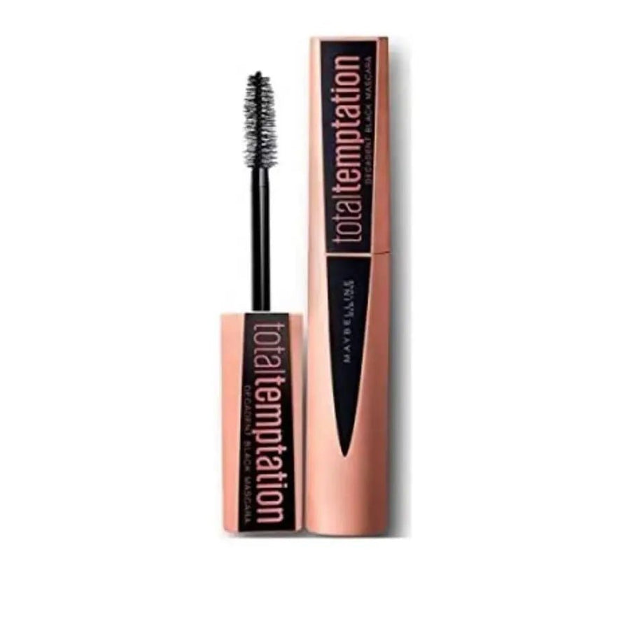 Maybelline Total Temptation Mascara - Deep Cocoa - Branded Beauty