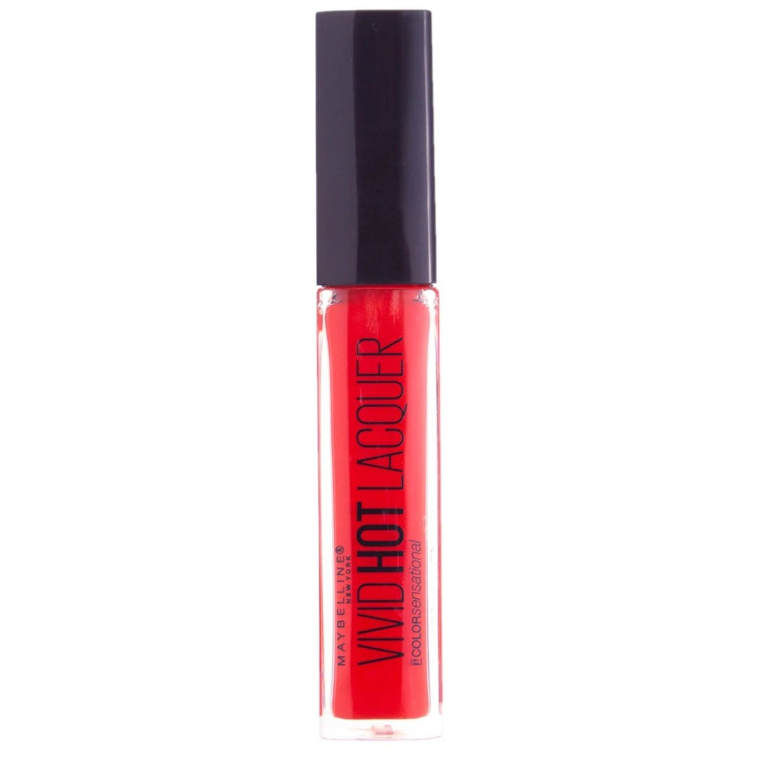 Maybelline Vivid Hot Lacquer Lipstick - Branded Beauty