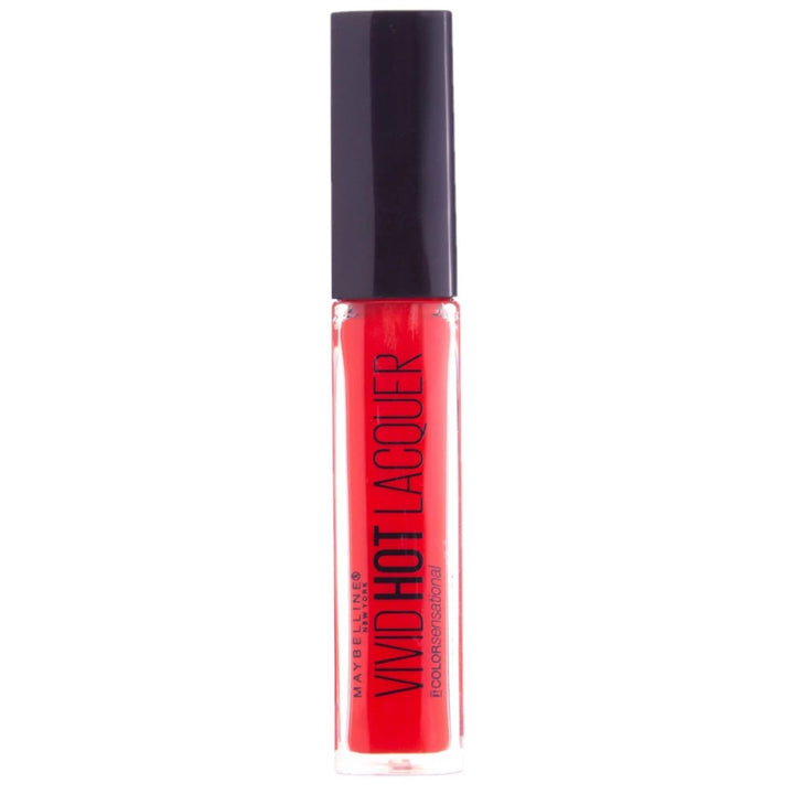 Maybelline Vivid Hot Lacquer Lipstick - Branded Beauty