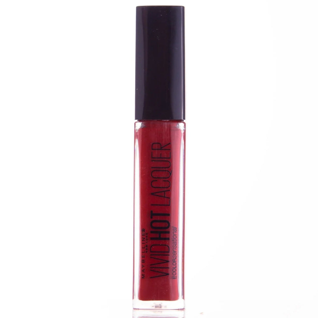 Maybelline Vivid Hot Lacquer Lipstick - Branded Beauty