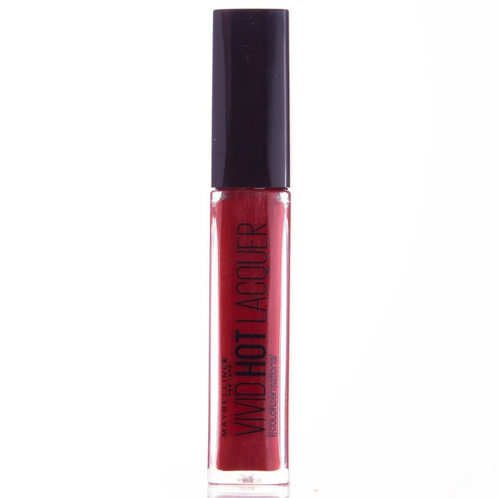 Maybelline Vivid Hot Lacquer Lipstick - Branded Beauty
