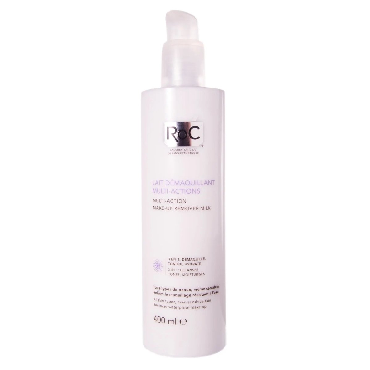 Action Make Up Remover Milk 3 1