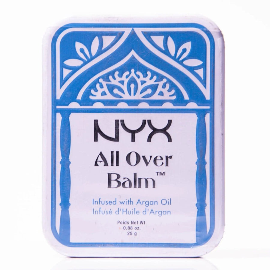 NYX All Over Balm 25g - Argan Oil - Branded Beauty
