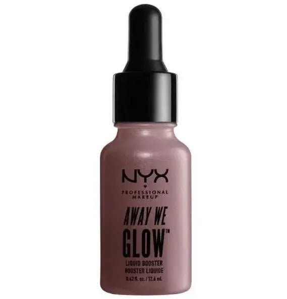 NYX Away We Glow Liquid Booster - Glazed Donuts - Branded Beauty