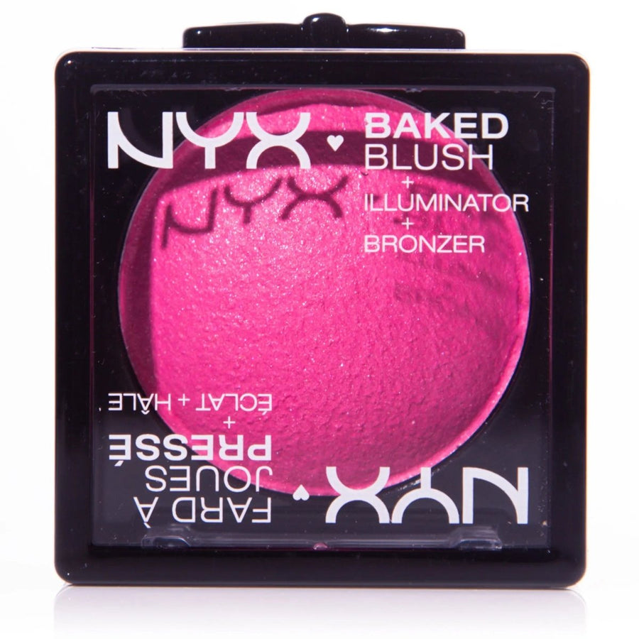 NYX NYX Baked Blush