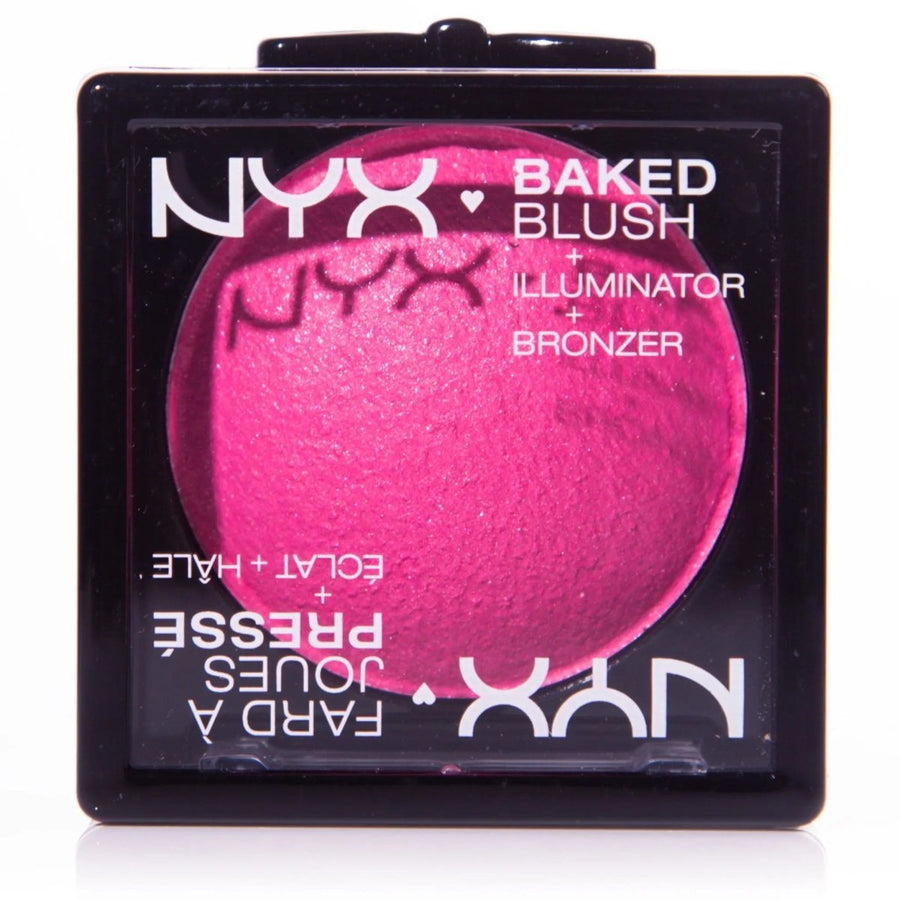 NYX Baked Blush - Branded Beauty