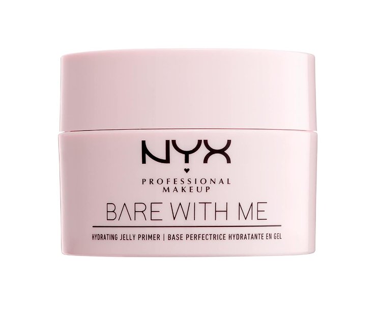 NYX Bare With Me Hydrating Jelly Primer - 01 - Branded Beauty