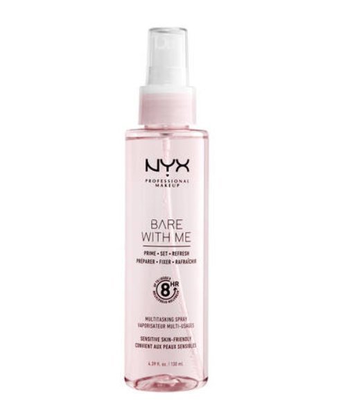 NYX Bare With Me Setting Spray - 01 - Branded Beauty