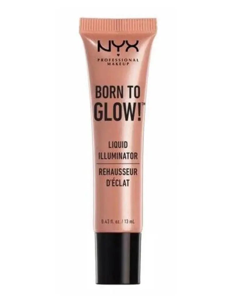 NYX NYX Born To Glow Liquid Illuminator - Gleam