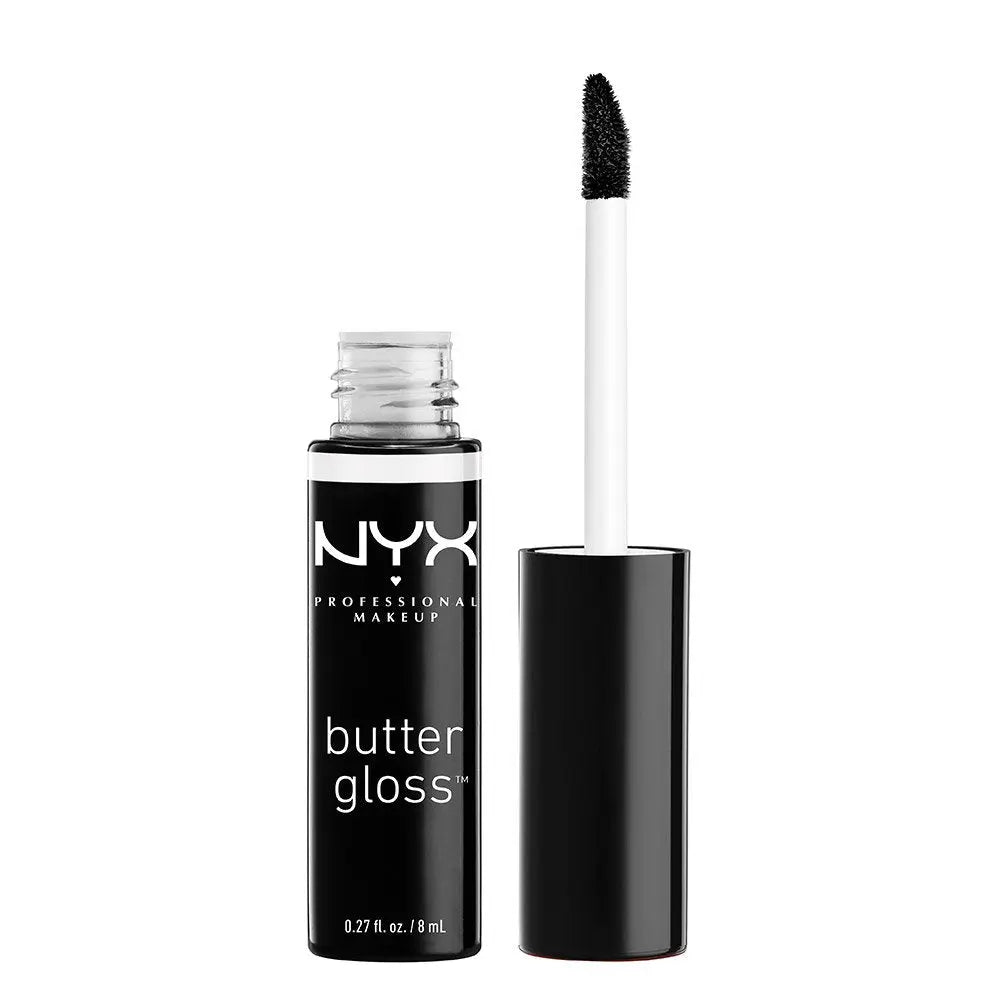 NYX Butter Gloss 8ml - Branded Beauty