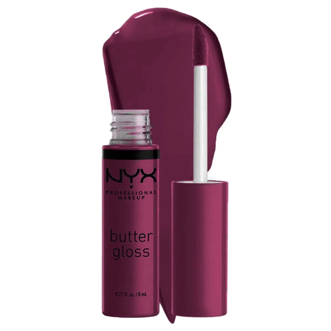 NYX Butter Gloss 8ml - Branded Beauty