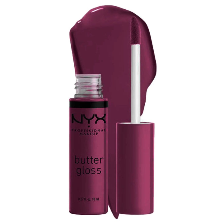 NYX Butter Gloss 8ml - Branded Beauty